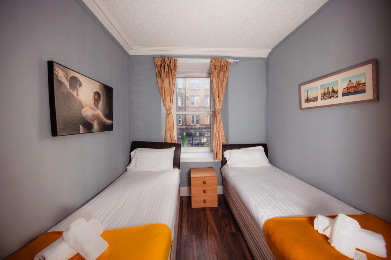 Super Central 4Bedroom Apartment At The Meadows Эдинбург Экстерьер фото