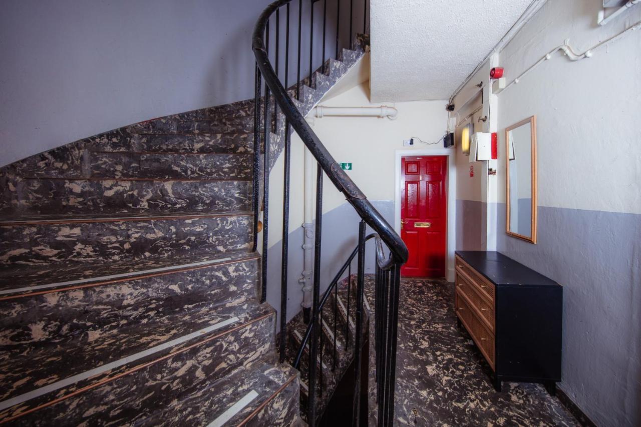 Super Central 4Bedroom Apartment At The Meadows Эдинбург Экстерьер фото