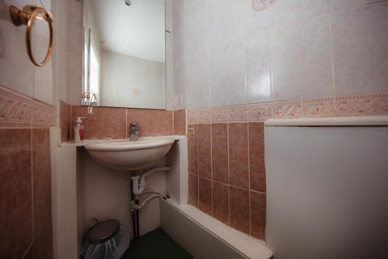 Super Central 4Bedroom Apartment At The Meadows Эдинбург Экстерьер фото