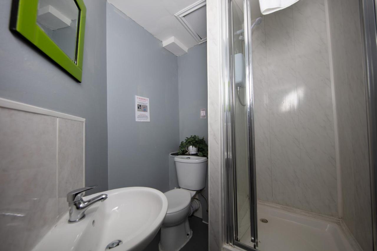 Super Central 4Bedroom Apartment At The Meadows Эдинбург Экстерьер фото