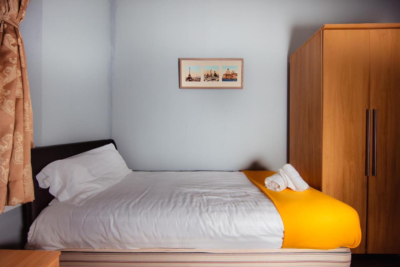 Super Central 4Bedroom Apartment At The Meadows Эдинбург Экстерьер фото